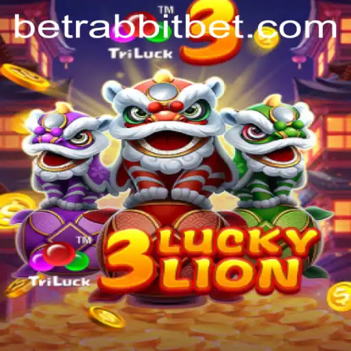 Dive into the Exciting World of 3LUCKYLION: A Game Changer at Rabbitbet