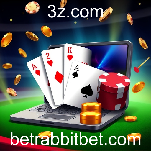 Cassinos Online: A Revolução do Entretenimento Digital no Rabbitbet