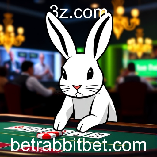 A Emoção dos Jogos ao Vivo na Rabbitbet